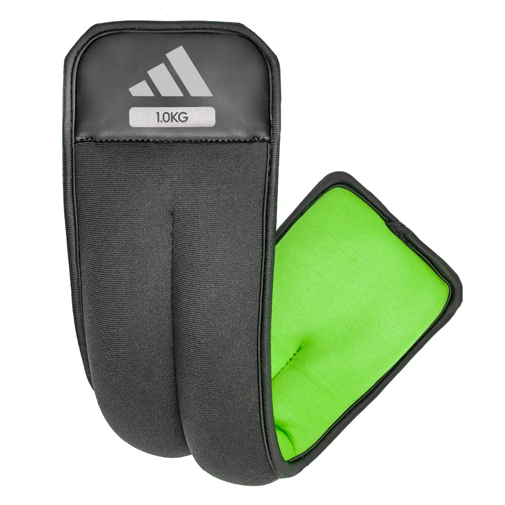 สายรัดข้อเท้า/ข้อมือถ่วงน้ำหนัก ADIDAS ADWT-12321-NL 1 กก. (คู่)
